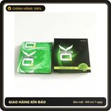 (Che Tên) Bao Cao Su OK Giá Rẻ Gia Đình Bạc Hà Mát Lạnh - Hộp 144 Cái Cao Cấp Bảo Đảm
