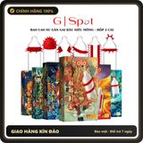 (Che Tên) Bao Cao Su Gân Gai Râu, Bcs Olo Siêu Mỏng 0.01mm, Nhiều Gel, Ôm Vừa Vặn (Hộp 2c) - Hàng Mới Về