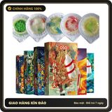 (Che Tên) Bao Cao Su Gân Gai Râu, Bcs Olo Siêu Mỏng 0.01mm, Nhiều Gel, Ôm Vừa Vặn (Hộp 2c) - Hàng Mới Về