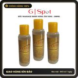 (Che Tên) Dầu Massage Body Nóng Ấm Yoni - 100ml Bảo Mật Tuyệt Đối