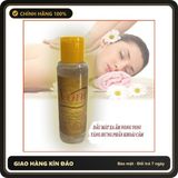 (Che Tên) Dầu Massage Body Nóng Ấm Yoni - 100ml Bảo Mật Tuyệt Đối