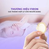 Bao cao su Firon Max 54 - Size 54mm, siêu mỏng, kéo dài thời gian - Hộp 10 cái - Gwen Shop Chính Hãng