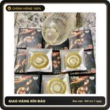 (Che Tên) Bao Cao Su Gai Râu Tiger Love New 789260 Bảo Mật Tuyệt Đối