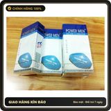 (Che Tên) Bao Cao Su Lâu Ra Power Men Viara Trắng – Siêu Mỏng Nhiều Gel Kéo Dài Thời Gian - Hộp 12 Cái 789262 Giao Nhanh Toàn Quốc