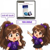 (Che Tên) Bao Cao Su Lâu Ra Power Men Viara Trắng – Siêu Mỏng Nhiều Gel Kéo Dài Thời Gian - Hộp 12 Cái 789262 Giao Nhanh Toàn Quốc