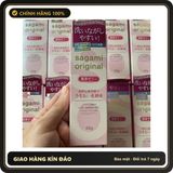 (Che Tên) Gel Bôi Trơn Sagami Original - Chính Hãng Nhật Bản 789265 Cao Cấp Bảo Đảm