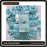 (Che Tên) Bao Cao Su Nội Địa Trung Ca Heo Màu Xanh - Nhiều Gel Gốc Nước 789267 - Hàng Mới Về