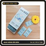 (Che Tên) Bao Cao Su Nội Địa Trung Ca Heo Màu Xanh - Nhiều Gel Gốc Nước 789267 - Hàng Mới Về