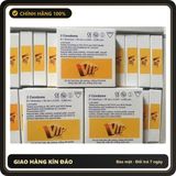 (Che Tên) Bao Cao Su Gia Đình Vip Plus, Bao Cao Su Khách Sạn Giá Rẻ - 144 Cái Chuẩn Auth