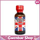 Popper English Royal Mỹ 30ml Chính Hãng - Gwen Shop Chính Hãng