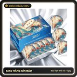 (Che Tên) Bao Cao Su OLO Rồng Lộn, Gai Bi Lớn Tăng Kích Thước, Tăng Cảm Giác Cho Nữ - Hộp 1 Gai + 1 Bi 789288 Hộp Trắng Kín