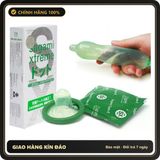 (Che Tên) Bao cao su Sagami Extreme White - Cam kết hàng nhập 100% ( chính hãng ) Hộp Trắng Kín