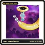 (Che Tên) Bao Cao Su 2 Bi Nổi To Đầu Lớn - Tăng Thêm Kích Thước - Hộp 2 Cái Bảo Mật Tuyệt Đối