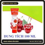 (Che Tên) Gel Bôi Trơn Love Kiss Hương Trái Cây - 100ml Chuẩn Auth