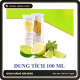 (Che Tên) Gel Bôi Trơn Love Kiss Hương Trái Cây - 100ml Chuẩn Auth