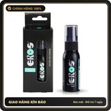 (Che Tên) Xịt Đức Eros Prolong 101 Siêu Cấp Cho Nam Giới 30ml (Sản phẩm shop ADAM 365) Hộp Trắng Kín