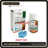 (Che Tên) Viên Uống Tengsu Hỗ Trợ Tăng Cường Sinh Lý Nam Giới Hộp 16 Viên (Sản phẩm shop ADAM 365) Giao Nhanh Toàn Quốc