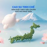 Bao cao su Sagami Six Fit V Tight Fit - Thiết kế 6 lần lượn sóng, siêu mỏng - Hộp 12 cái - Gwen Shop Chính Hãng