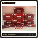 (Che Tên) Kẹo sâm tăng cường sinh lý Hamer USA hộp chính hãng (Sản phẩm giã shop đền X3) Bảo Mật Tuyệt Đối