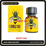 (Che Tên) Chai Hít Tăng Kích Thích Popper Bumble Bee Chai 10ml (Sản phẩm shop ADAM 365) Cao Cấp Bảo Đảm