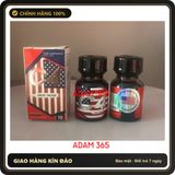 (Che Tên) Chai Hít Popper C4 Red Chai 10ml (Sản phẩm shop ADAM 365) - Hàng Mới Về
