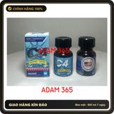 (Che Tên) Chai hít hỗ trợ tăng khoái cảm Popper C4 Blue 10ml (Sản phẩm shop ADAM 365) Hỗ Trợ 24/7
