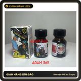 (Che Tên) Chai hít Popper TOP X2 chính hãng 10ml (Sản phẩm shop ADAM 365) Cao Cấp Bảo Đảm