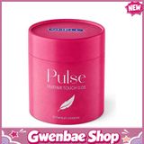 Bao cao su Shell Pulse Feather Touch 0.03 - Hương nước hoa cao cấp, siêu mỏng - Hộp 10 cái - Gwen Shop Chính Hãng