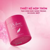 Bao cao su Shell Pulse Feather Touch 0.03 - Hương nước hoa cao cấp, siêu mỏng - Hộp 10 cái - Gwen Shop Chính Hãng