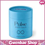 Bao cao su Shell Pulse Infinite Stealth - Hương nước hoa cao cấp, siêu mỏng, kéo dài - Hộp 10 cái - Gwen Shop Chính Hãng