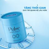 Bao cao su Shell Pulse Infinite Stealth - Hương nước hoa cao cấp, siêu mỏng, kéo dài - Hộp 10 cái - Gwen Shop Chính Hãng