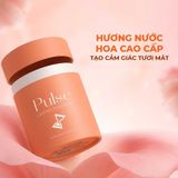 Bao cao su Shell Pulse Lasting Pleasure - Hương nước hoa cao cấp, kéo dài, gân nổi - Hộp 10 cái - Gwen Shop Chính Hãng
