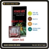 (Che Tên) Bao cao su Powermen Cá Ngựa hộp 12 chiếc kéo dài thời gian chính hãng Hỗ Trợ 24/7