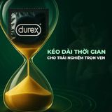 Bao cao su Durex Performa - Keo dai thoi gian - Hop 12 cai - Gwen Shop Chính Hãng