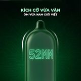 Bao cao su Durex Performa - Keo dai thoi gian - Hop 12 cai - Gwen Shop Chính Hãng