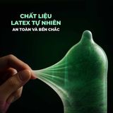 Bao cao su Durex Performa - Keo dai thoi gian - Hop 12 cai - Gwen Shop Chính Hãng
