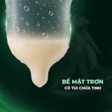 Bao cao su Durex Performa - Keo dai thoi gian - Hop 12 cai - Gwen Shop Chính Hãng