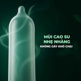 Bao cao su Durex Performa - Keo dai thoi gian - Hop 12 cai - Gwen Shop Chính Hãng