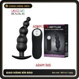 (Che Tên) Trứng rung Massage hậu môn cao cấp hột me đen khúc 12 chế độ PrettyLove Special Anal Stimulation Hỗ Trợ 24/7