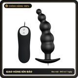 (Che Tên) Trứng rung Massage hậu môn cao cấp hột me đen khúc 12 chế độ PrettyLove Special Anal Stimulation Hỗ Trợ 24/7