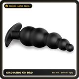 (Che Tên) Trứng rung Massage hậu môn cao cấp hột me đen khúc 12 chế độ PrettyLove Special Anal Stimulation Hỗ Trợ 24/7
