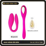 (Che Tên) Trứng rung Massa điểm G AD rung ngoáy 2 đầu cực phê Cao Cấp Bảo Đảm