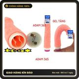 (Che Tên) Máy rung giảm căng thẳng mệt mỏi cho nữ 200895 Chuẩn Auth