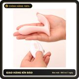 (Che Tên) TRỨNG RUNG KÍCH THÍCH ĐIỂM G - Hàng Mới Về - sạc USB, chất liệu an toàn cho da, dễ vệ sinh