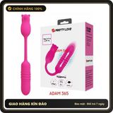 (Che Tên) Trứng Rung Pretty Love Nobikuma rung nhấp chuyển động đẩy tới và lui 12 Chế Độ Hộp Trắng Kín