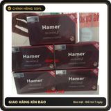 (Che Tên) KẸO SÂM HAMER HỘP 32V CHÍNH HÃNG ( PHÁT HIỆN GIẢ SHOP ĐỀN X10) Hộp Trắng Kín