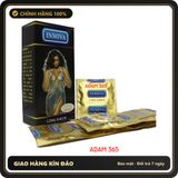 (Che Tên) Bao cao su Innova Long Shock hộp 12 chiếc kéo dài thời gian chính hãng Cao Cấp Bảo Đảm