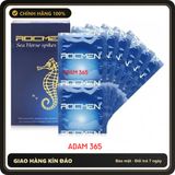 (Che Tên) Bao cao su Rocmen Sea Horse Spikes hộp 10 chiếc tăng khoái cảm chính hãng - Hàng Mới Về