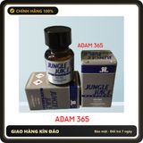 (Che Tên) Chai hít tăng khoái cảm Popper Jungle juice lọ 10ml logo nắp Bảo Mật Tuyệt Đối