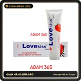 (Che Tên) Gel bô.i trơ.n Love Kiss Cream hỗ trợ tăng khoái cảm 207203 Giao Nhanh Toàn Quốc